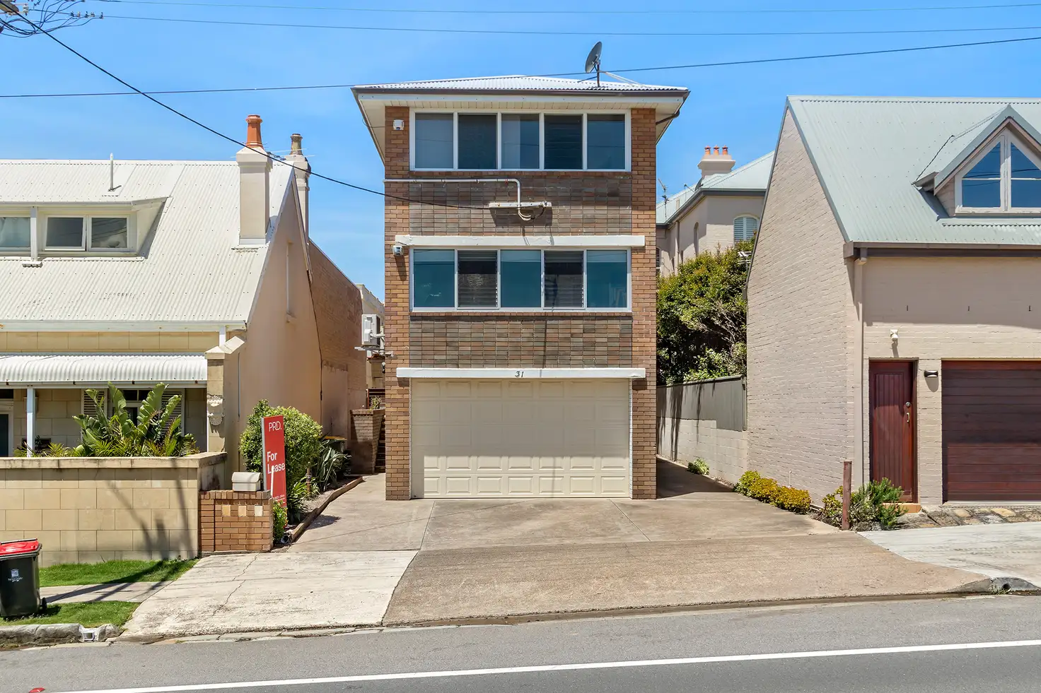Main view of Homely apartment listing, 1/31 High Street, The Hill NSW 2300