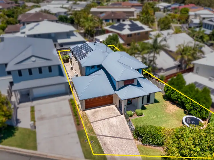 Second view of Homely house listing, 38 Long Island Drive, Windaroo QLD 4207