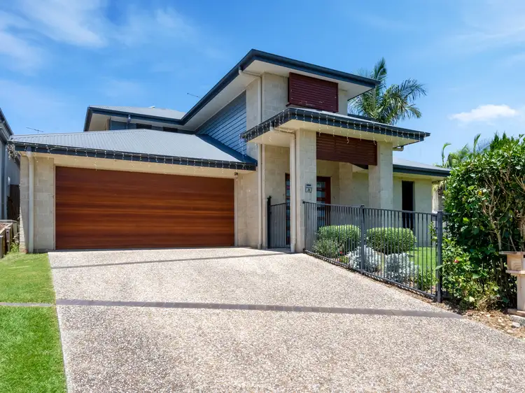 Fifth view of Homely house listing, 38 Long Island Drive, Windaroo QLD 4207