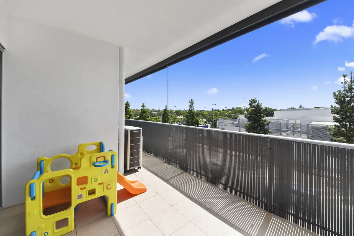 Main view of Homely unit listing, 2203/19 Playfield Street, Chermside QLD 4032