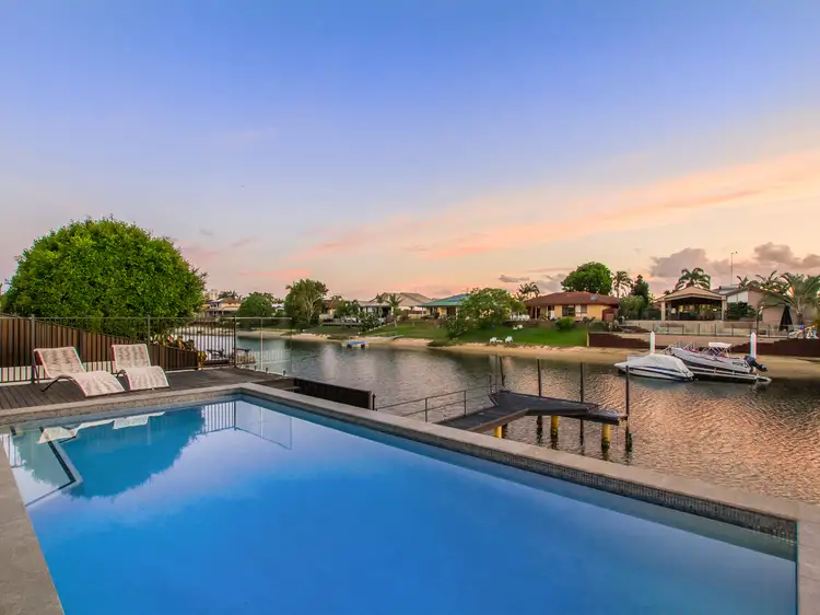 Main view of Homely house listing, 26 Coobowie Street, Broadbeach Waters QLD 4218
