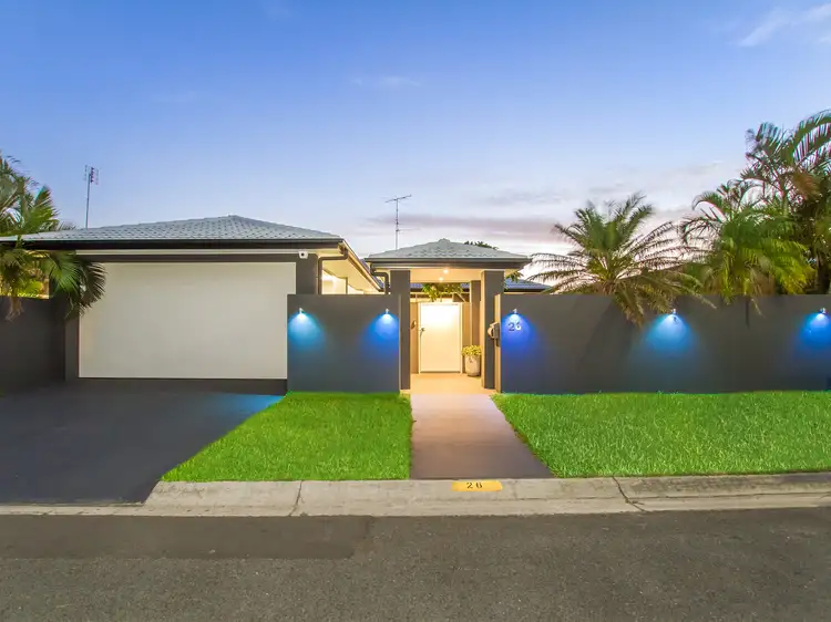 Second view of Homely house listing, 26 Coobowie Street, Broadbeach Waters QLD 4218