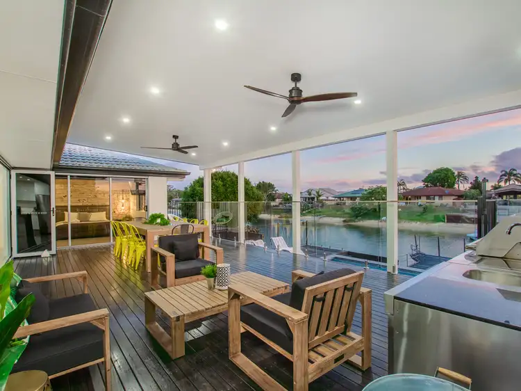 Third view of Homely house listing, 26 Coobowie Street, Broadbeach Waters QLD 4218