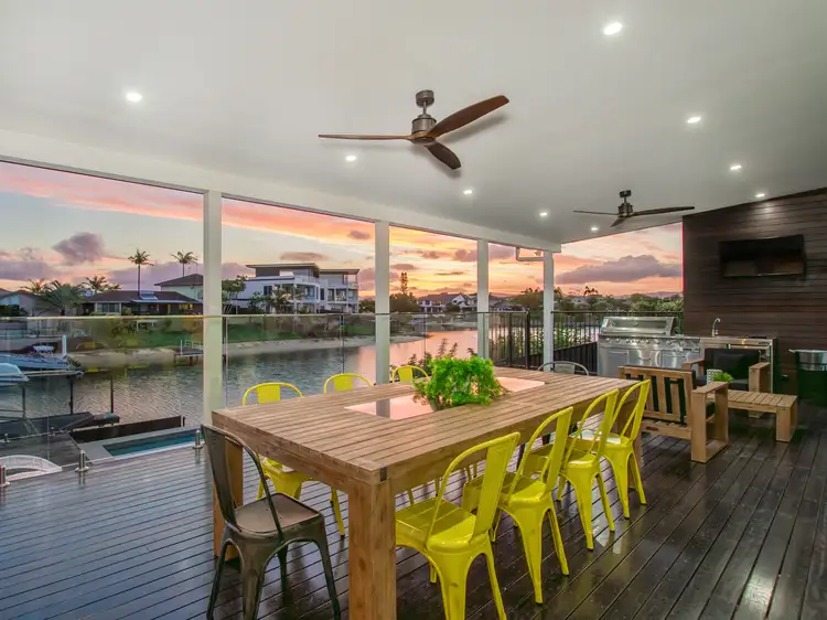Fourth view of Homely house listing, 26 Coobowie Street, Broadbeach Waters QLD 4218