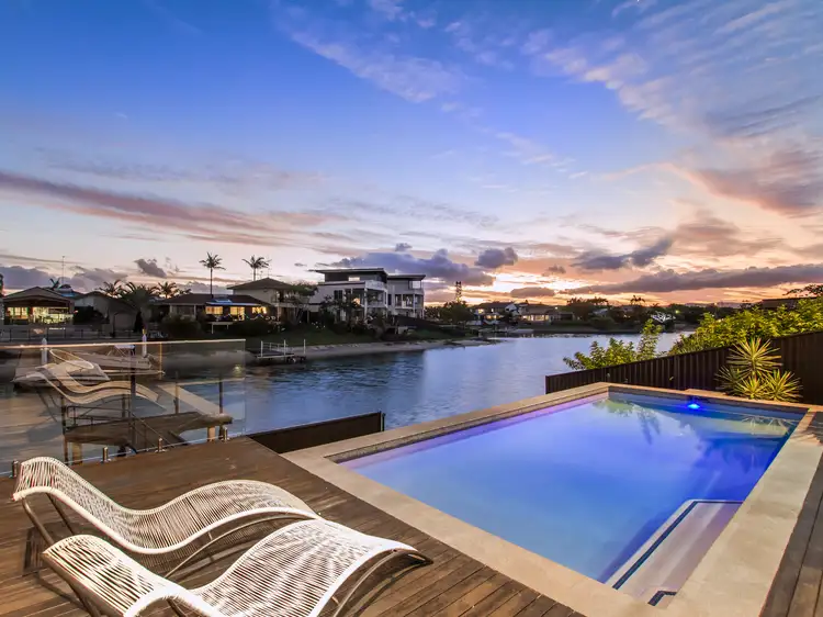 Fifth view of Homely house listing, 26 Coobowie Street, Broadbeach Waters QLD 4218