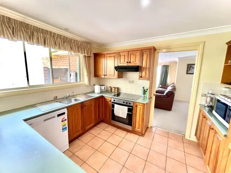 Second view of Homely house listing, 10 Beverly Close, Goulburn NSW 2580