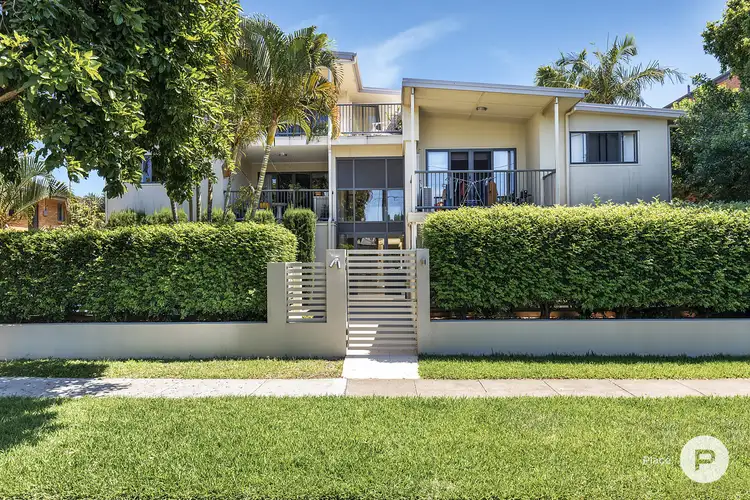 2/60 Beatrice Terrace, Ascot QLD 4007