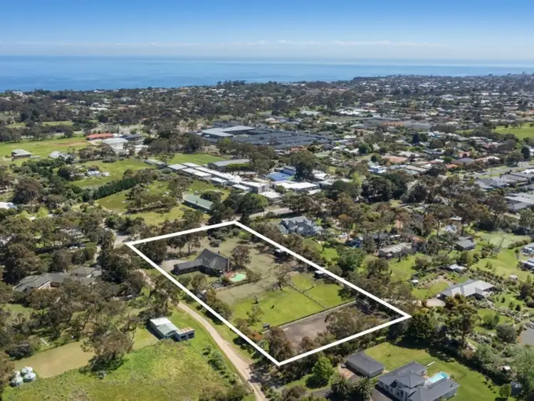 Second view of Homely house listing, 86 Dunns Road, Mount Martha VIC 3934