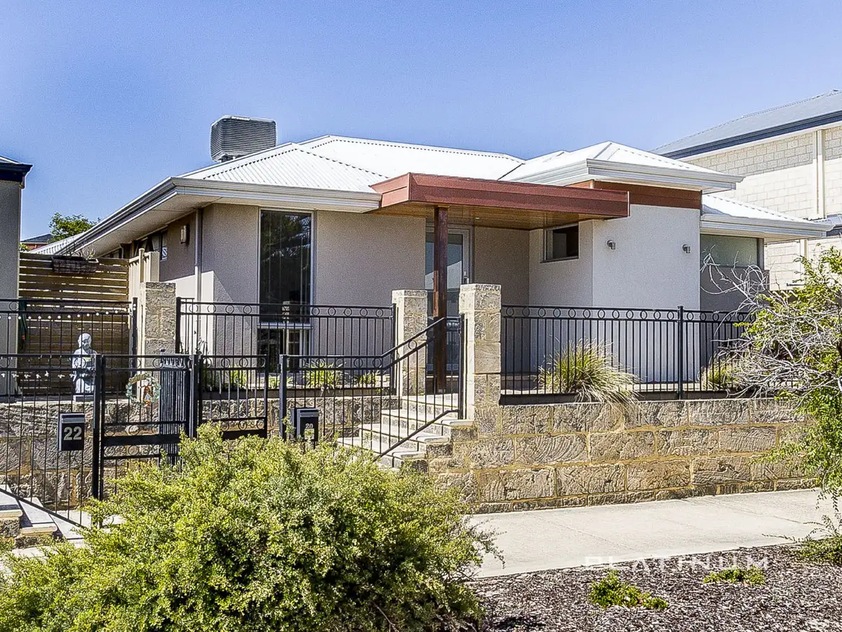 Main view of Homely house listing, 20 O'Mara Boulevard, Iluka WA 6028