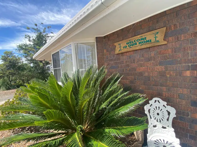 45 Berghofer Drive, Withcott QLD 4352