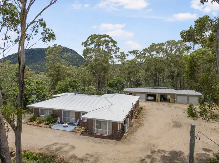 Second view of Homely house listing, 45 Berghofer Drive, Withcott QLD 4352