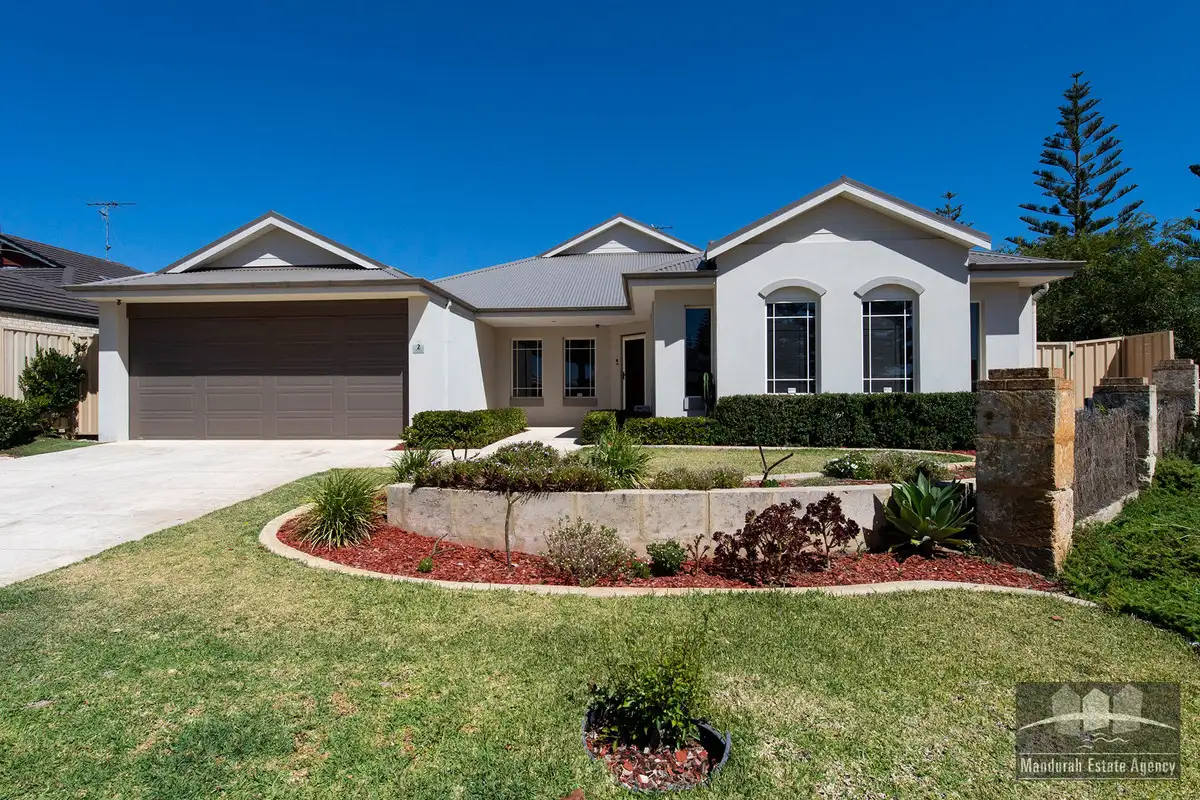 Main view of Homely house listing, 2 Contest Avenue, Falcon WA 6210