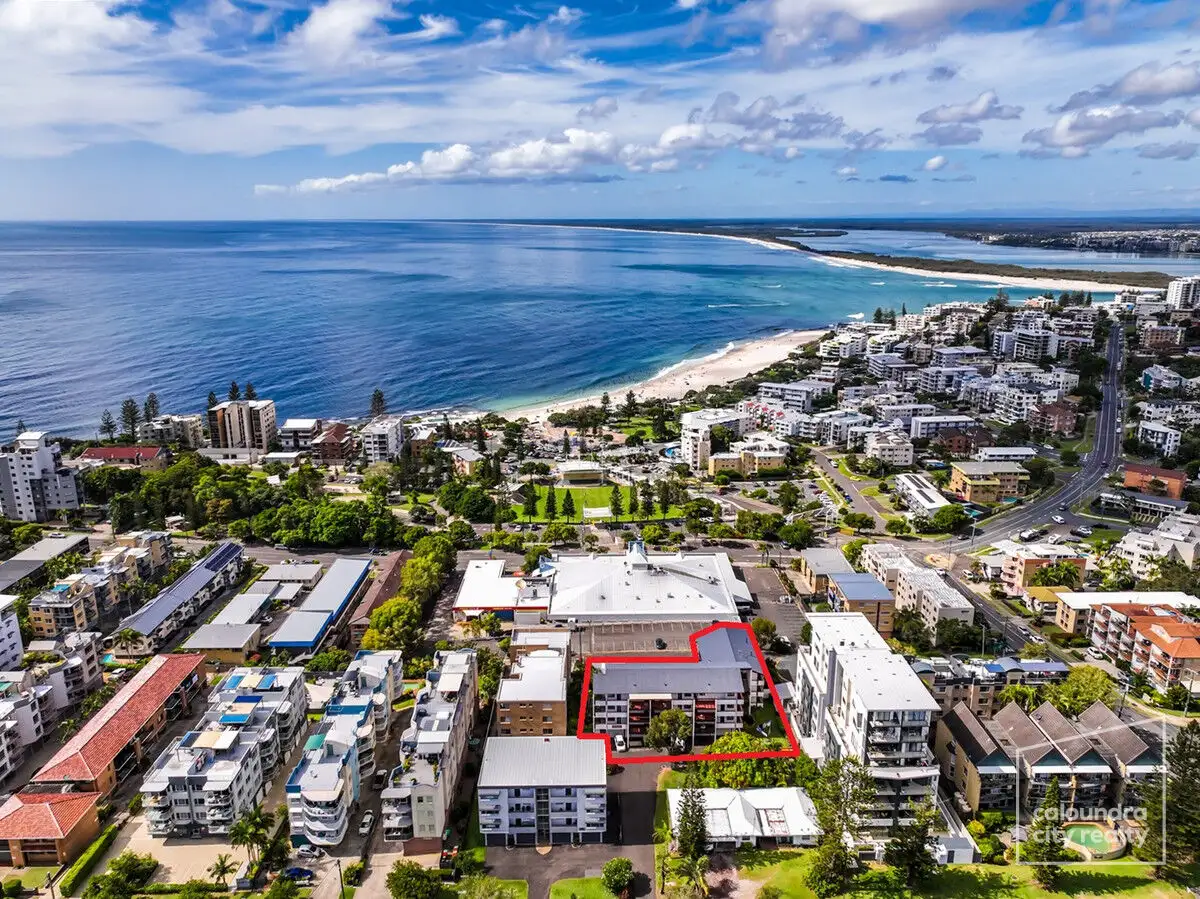 Main view of Homely unit listing, 10/3 Sykes Avenue, Kings Beach QLD 4551