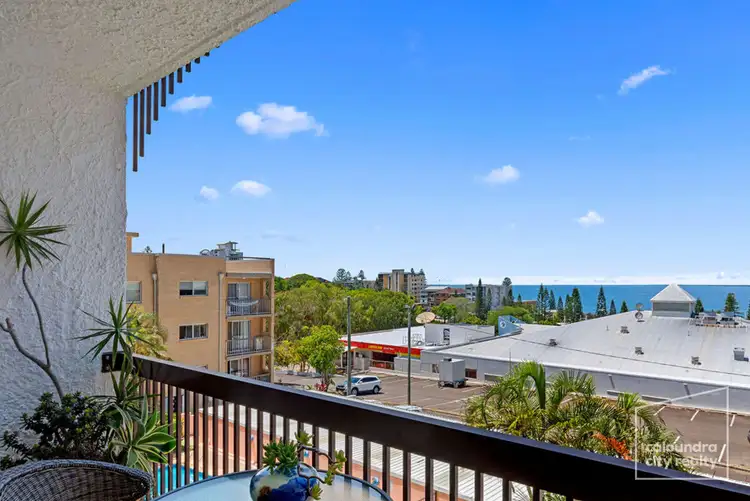 Second view of Homely unit listing, 10/3 Sykes Avenue, Kings Beach QLD 4551