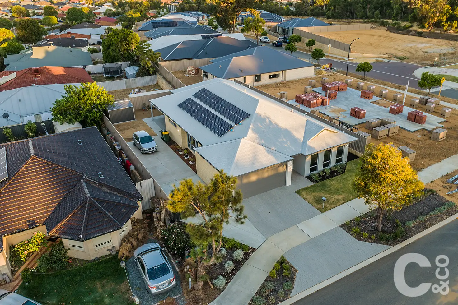 Main view of Homely house listing, 3 Tate Way, Parmelia WA 6167