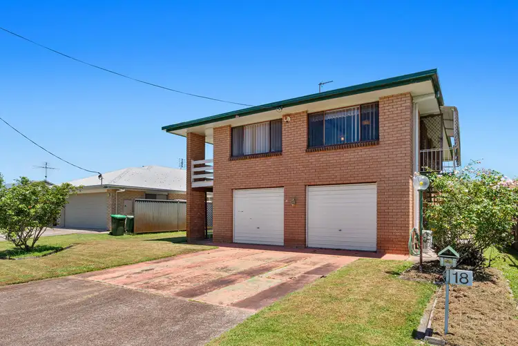 Main view of Homely house listing, 18 Michael Street, Golden Beach QLD 4551