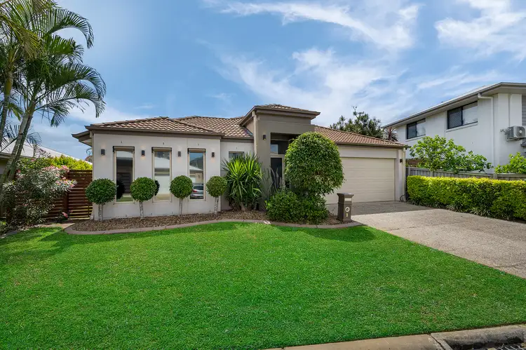 Main view of Homely house listing, 1 Lakeside Court, Windaroo QLD 4207