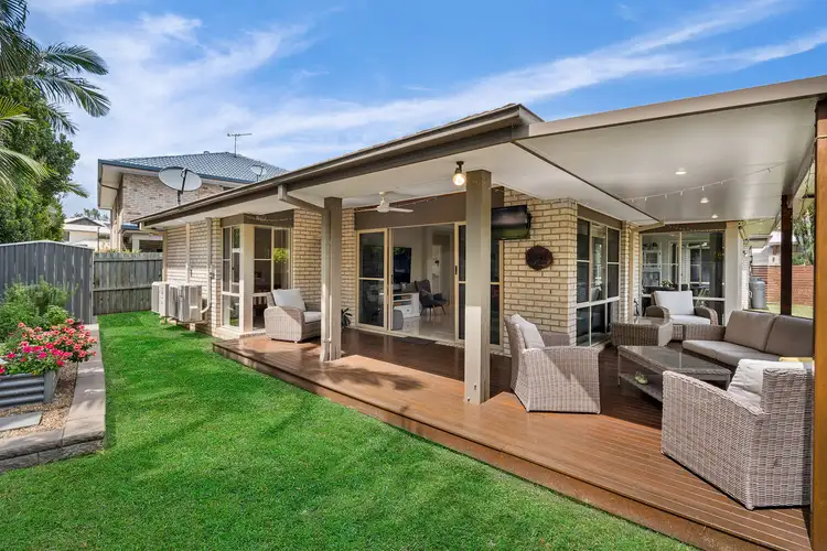 Second view of Homely house listing, 1 Lakeside Court, Windaroo QLD 4207