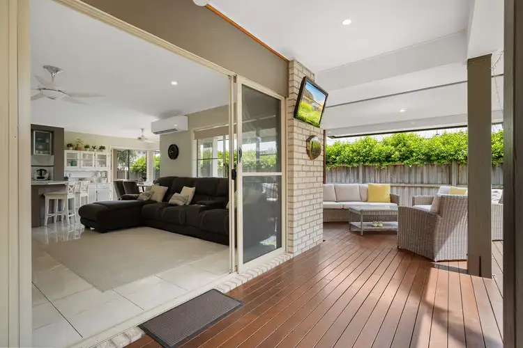 Third view of Homely house listing, 1 Lakeside Court, Windaroo QLD 4207