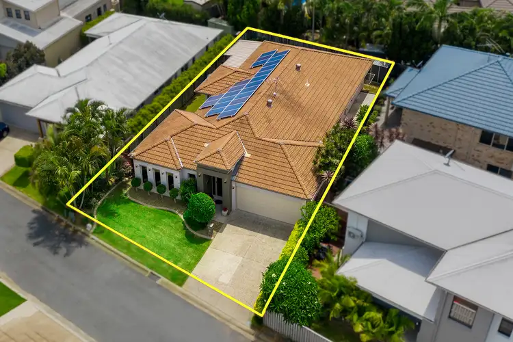 Fourth view of Homely house listing, 1 Lakeside Court, Windaroo QLD 4207