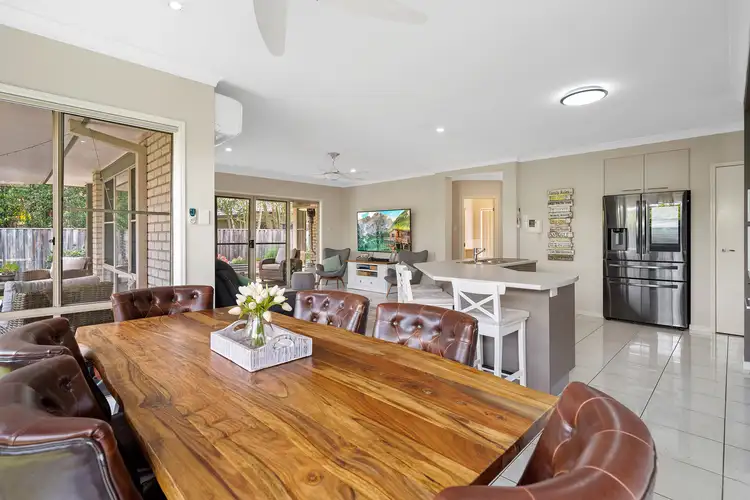 Sixth view of Homely house listing, 1 Lakeside Court, Windaroo QLD 4207