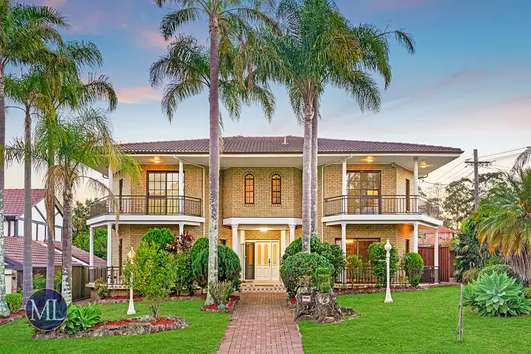 2 Benedictine Place, Cherrybrook NSW 2126