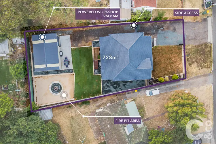 Second view of Homely house listing, 34 Crabtree Way, Medina WA 6167