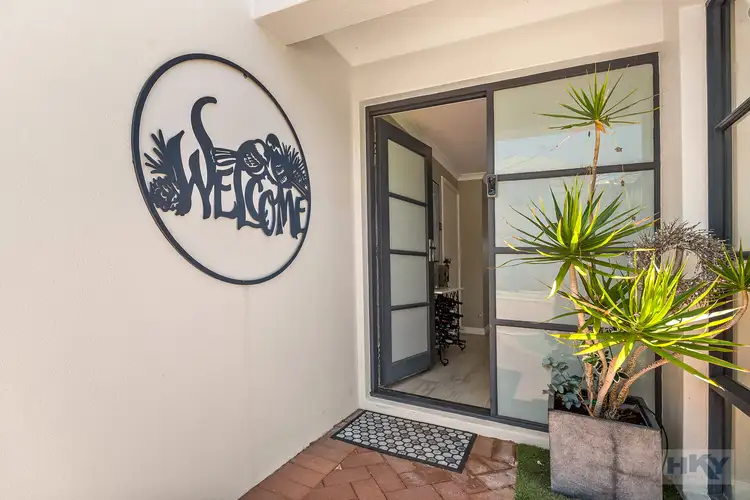 Second view of Homely townhouse listing, 27 Halliday Grove, Hillarys WA 6025