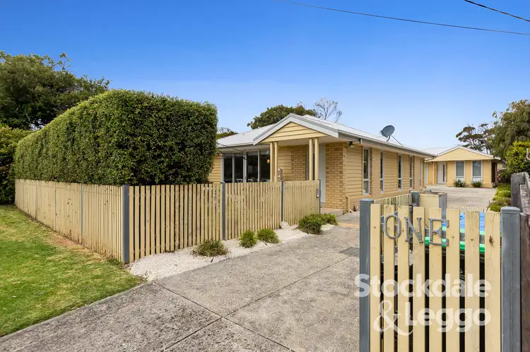 Second view of Homely unit listing, 1/1 Marks Avenue, Rosebud VIC 3939