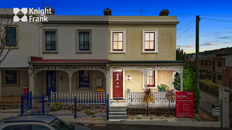 Second view of Homely house listing, 49 Canning Street, Launceston TAS 7250