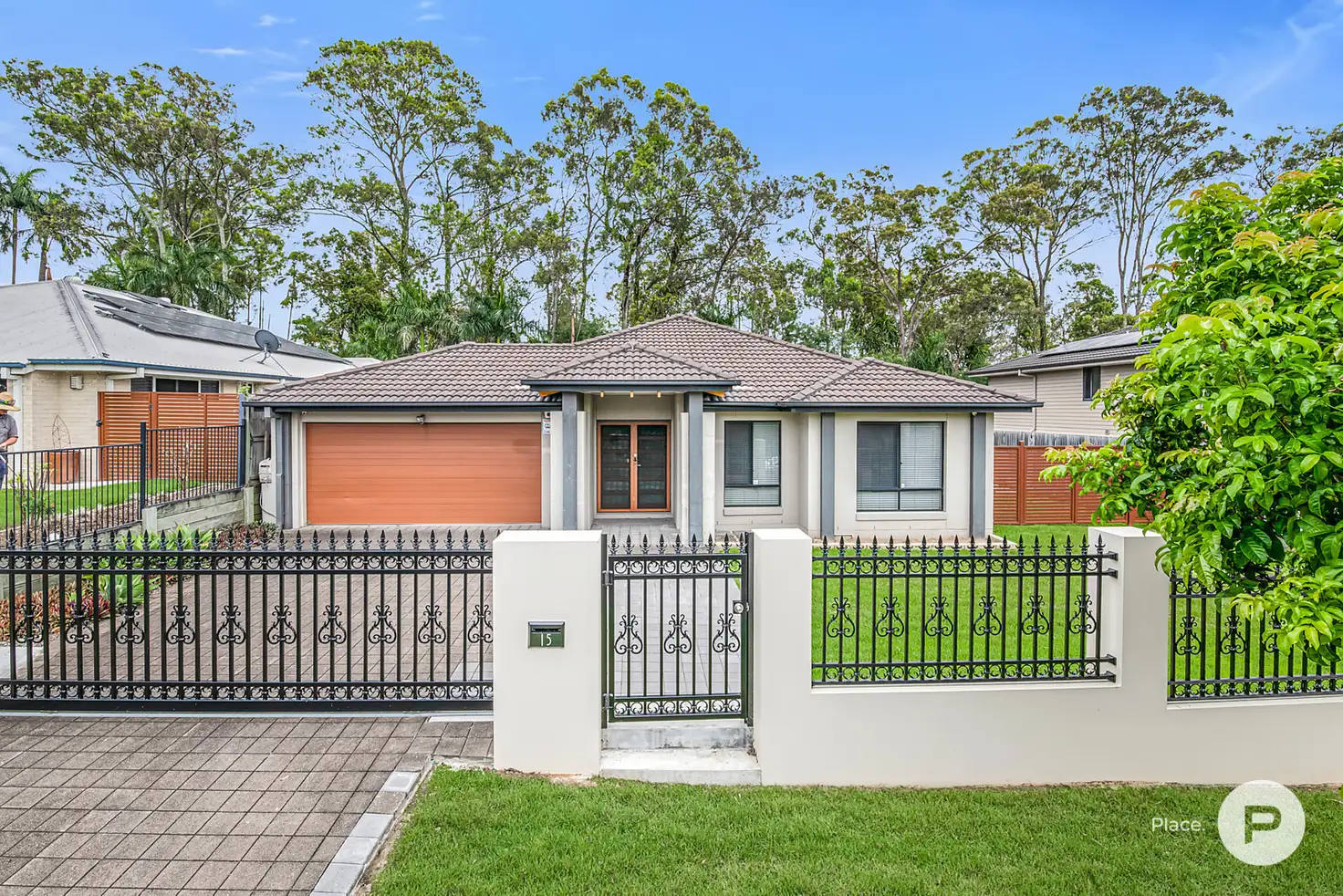 Main view of Homely house listing, 15 Injune Circuit, Calamvale QLD 4116