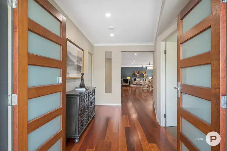 Second view of Homely house listing, 15 Injune Circuit, Calamvale QLD 4116