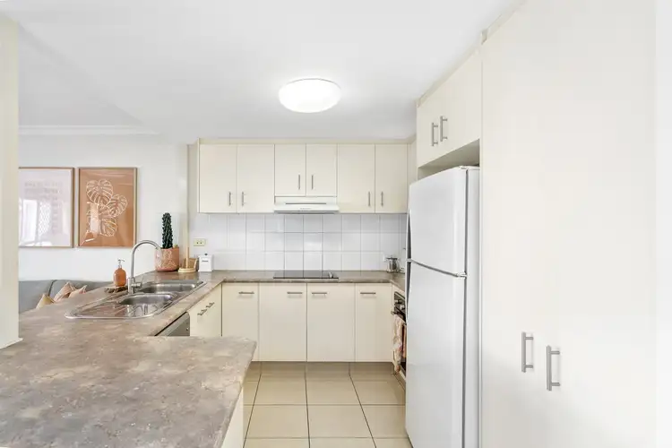 Second view of Homely unit listing, 2/16 Martin Street, Nerang QLD 4211