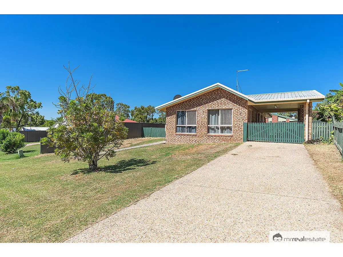 Main view of Homely house listing, 6 Casuarina Court, Kawana QLD 4701