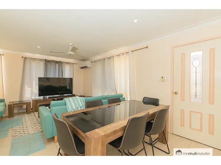 Second view of Homely house listing, 6 Casuarina Court, Kawana QLD 4701