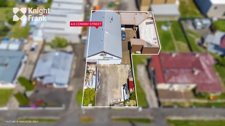 4 Conway Street, Mowbray TAS 7248
