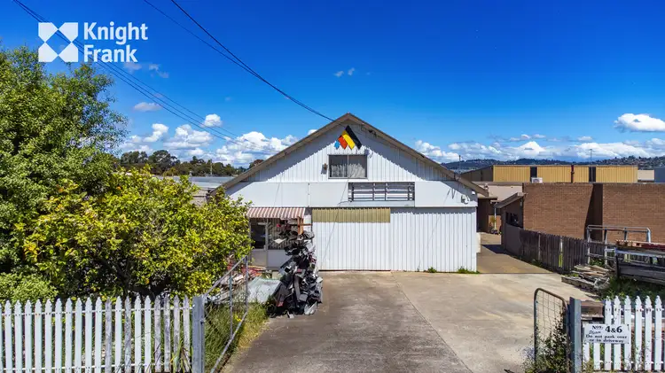 Second view of Homely house listing, 4 Conway Street, Mowbray TAS 7248