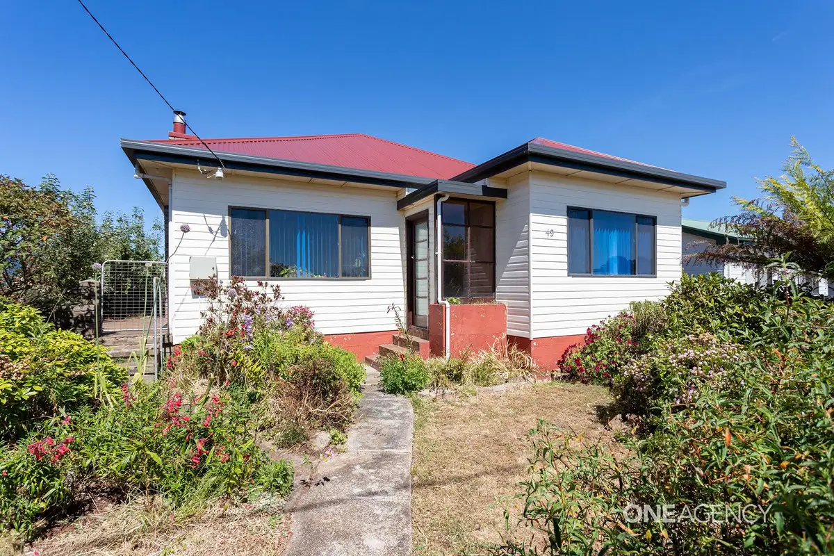 Main view of Homely house listing, 49 Stirling Street, Hillcrest TAS 7320