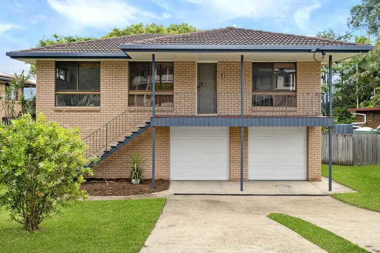 8 Bradley Street, Springwood QLD 4127