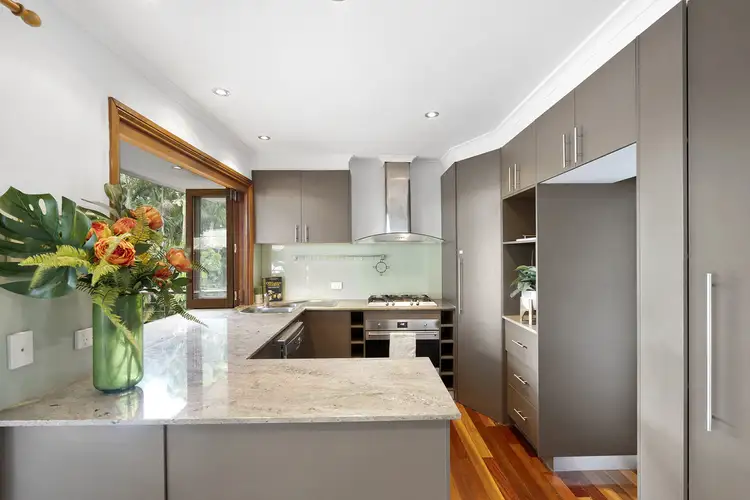 Second view of Homely house listing, 8 Bradley Street, Springwood QLD 4127