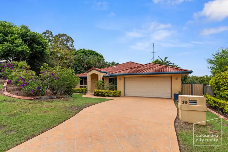 10 Carisbrook Court, Little Mountain QLD 4551