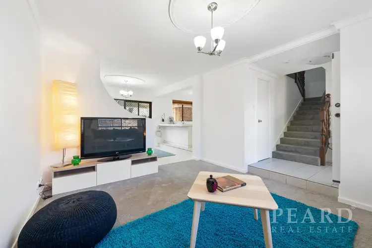 Main view of Homely townhouse listing, 3/12 Carnarvon Street, East Victoria Park WA 6101