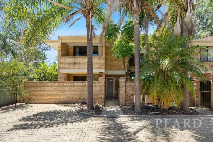 Second view of Homely townhouse listing, 3/12 Carnarvon Street, East Victoria Park WA 6101