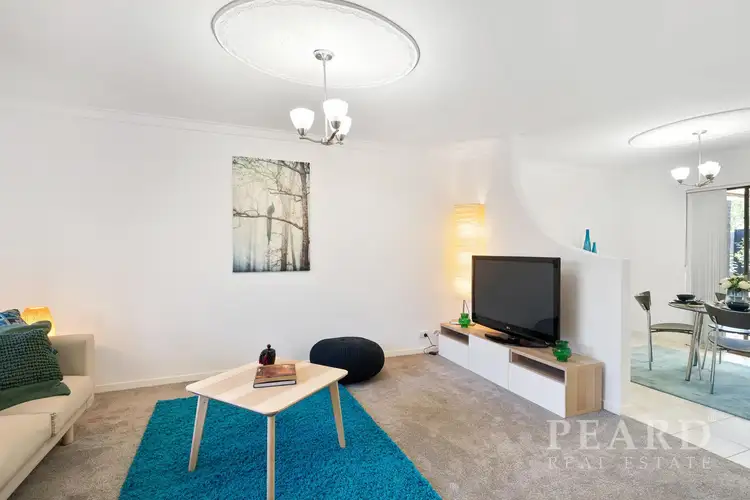 Fourth view of Homely townhouse listing, 3/12 Carnarvon Street, East Victoria Park WA 6101