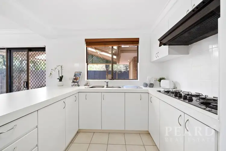 Fifth view of Homely townhouse listing, 3/12 Carnarvon Street, East Victoria Park WA 6101