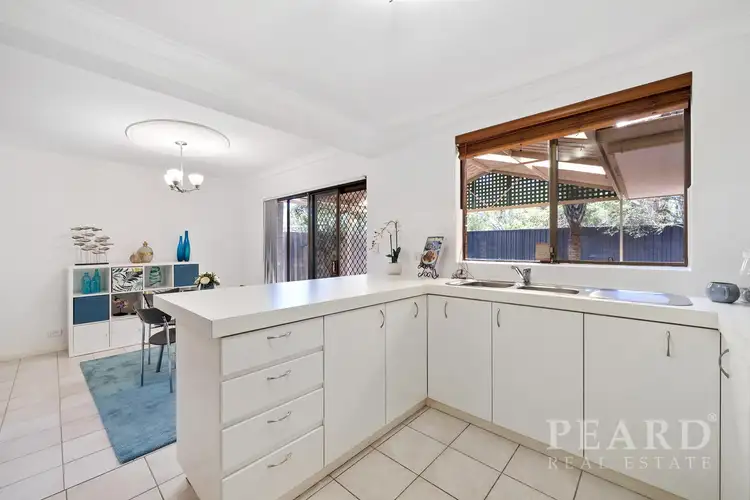 Sixth view of Homely townhouse listing, 3/12 Carnarvon Street, East Victoria Park WA 6101