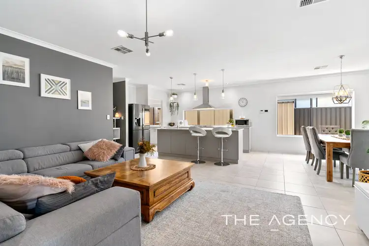 Fourth view of Homely house listing, 7 Bartley Chase, Aveley WA 6069