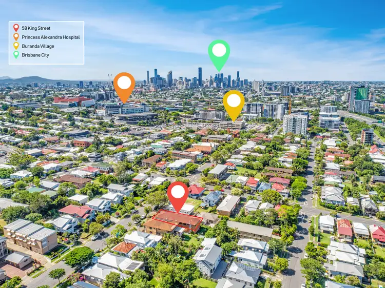 Fifth view of Homely block of units listing, 58 King Street, Annerley QLD 4103