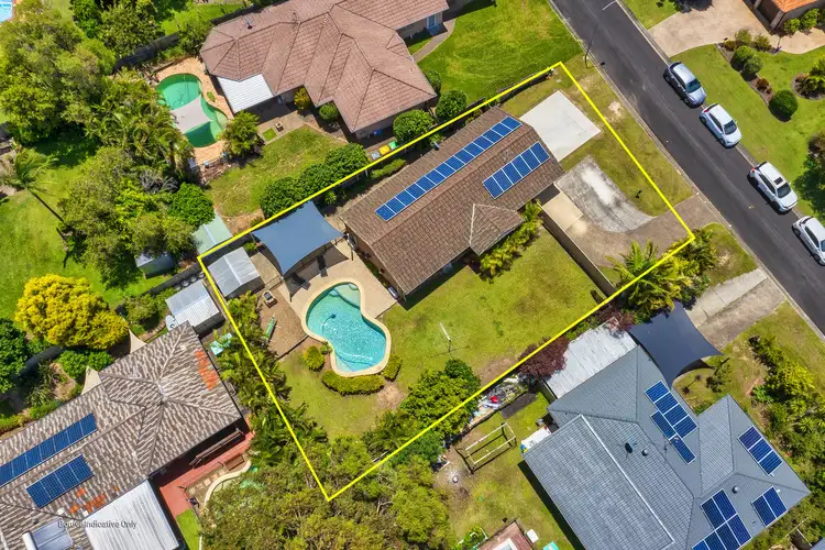 Main view of Homely house listing, 12 Borman Court, Worongary QLD 4213