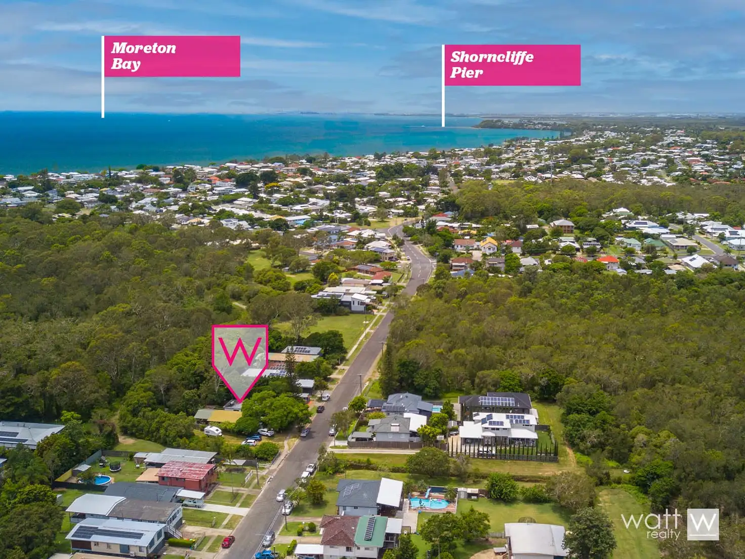 Main view of Homely house listing, 165 Queens Parade, Brighton QLD 4017